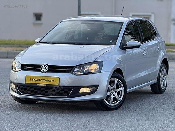 2014 VW POLO 1.4 CHROME EDİTİON 117.000 KM