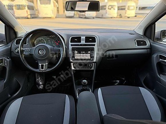 2014 VW POLO 1.4 CHROME EDİTİON 117.000 KM