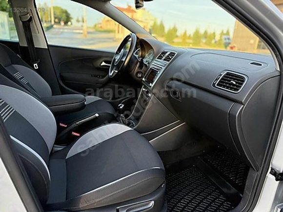 2014 VW POLO 1.4 CHROME EDİTİON 117.000 KM