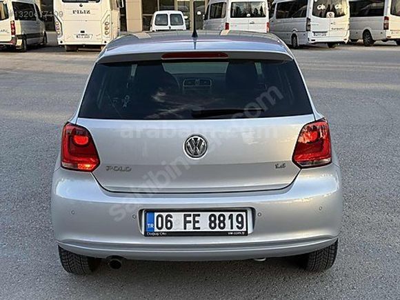 2014 VW POLO 1.4 CHROME EDİTİON 117.000 KM