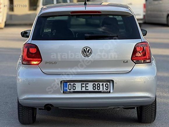 2014 VW POLO 1.4 CHROME EDİTİON 117.000 KM
