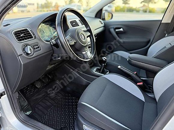 2014 VW POLO 1.4 CHROME EDİTİON 117.000 KM
