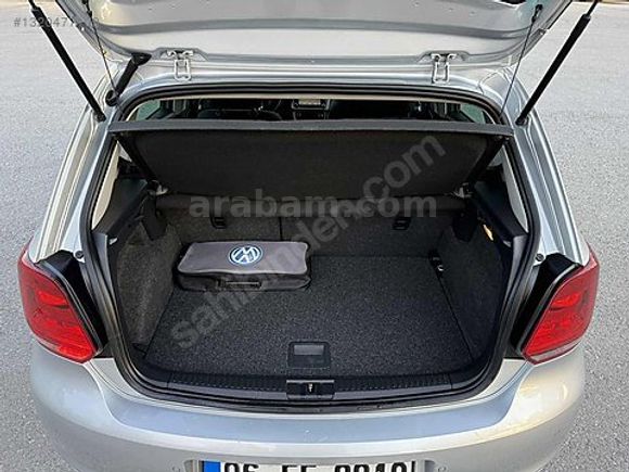 2014 VW POLO 1.4 CHROME EDİTİON 117.000 KM
