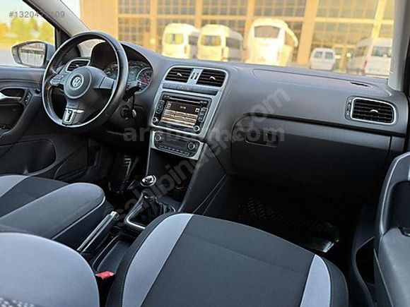 2014 VW POLO 1.4 CHROME EDİTİON 117.000 KM
