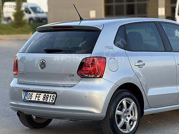 2014 VW POLO 1.4 CHROME EDİTİON 117.000 KM