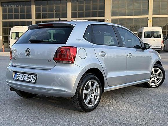 2014 VW POLO 1.4 CHROME EDİTİON 117.000 KM