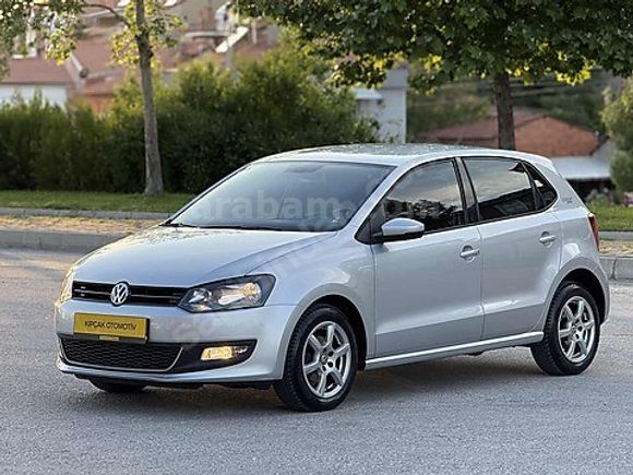 2014 VW POLO 1.4 CHROME EDİTİON 117.000 KM