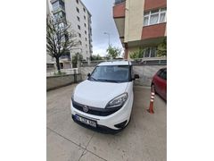Sahibinden Fiat Doblo Panorama easy 1.6 otomobil ruhsatlı