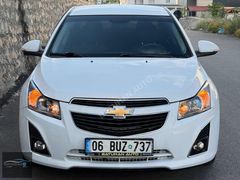 2013 CRUZE 1.6 YENİ KASA SORUNSUZ KREDİ KARTI GEÇERLİDİR