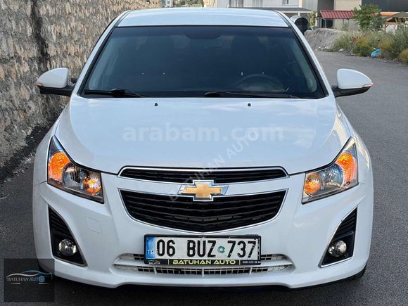 2013 CRUZE 1.6 YENİ KASA SORUNSUZ KREDİ KARTI GEÇERLİDİR