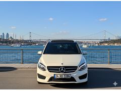 Sahibinden Mercedes - Benz B 180 d Urban 2017 Model 
