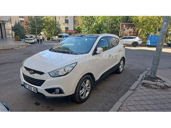 Sahibinden Hyundai ix35 1.6 GDI Style Plus 2013 Model  132.000 km Beyaz