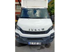 İVECO DAİLİY 2017 MODEL ACİKLAMA DAKİ NUMARA