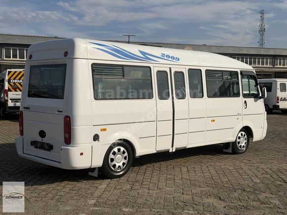 DÖNMEZ OTO'DAN 2009 MODEL J9 PREMİER LONG 229.000 KM'DE BEBEK!!