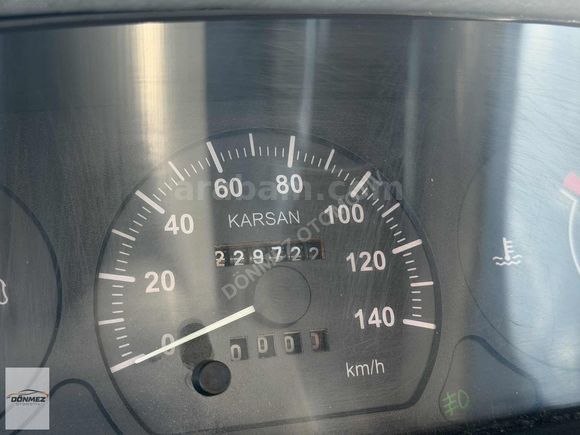 DÖNMEZ OTO'DAN 2009 MODEL J9 PREMİER LONG 229.000 KM'DE BEBEK!!