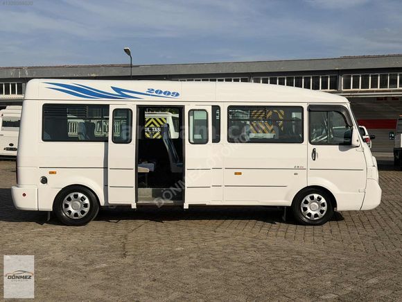 DÖNMEZ OTO'DAN 2009 MODEL J9 PREMİER LONG 229.000 KM'DE BEBEK!!