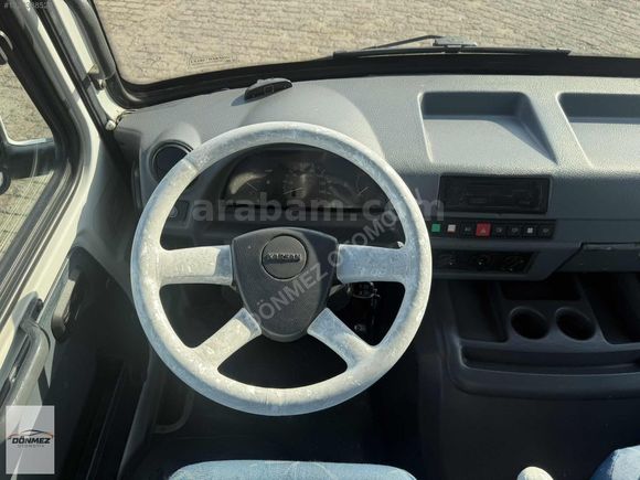 DÖNMEZ OTO'DAN 2009 MODEL J9 PREMİER LONG 229.000 KM'DE BEBEK!!