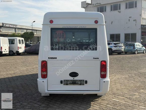 DÖNMEZ OTO'DAN 2009 MODEL J9 PREMİER LONG 229.000 KM'DE BEBEK!!