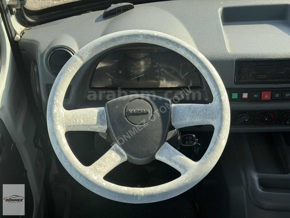 DÖNMEZ OTO'DAN 2009 MODEL J9 PREMİER LONG 229.000 KM'DE BEBEK!!