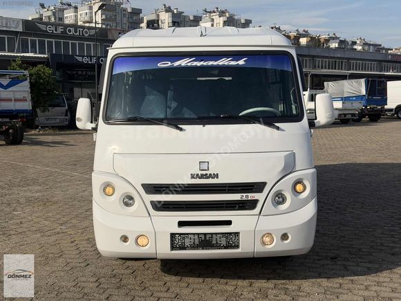 DÖNMEZ OTO'DAN 2009 MODEL J9 PREMİER LONG 229.000 KM'DE BEBEK!!