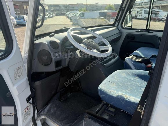 DÖNMEZ OTO'DAN 2009 MODEL J9 PREMİER LONG 229.000 KM'DE BEBEK!!