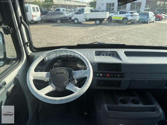 DÖNMEZ OTO'DAN 2009 MODEL J9 PREMİER LONG 229.000 KM'DE BEBEK!!