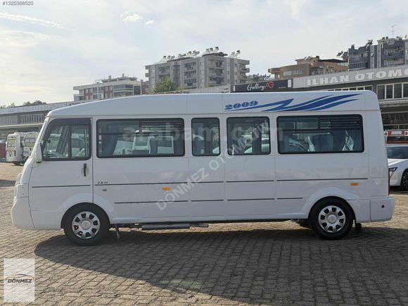 DÖNMEZ OTO'DAN 2009 MODEL J9 PREMİER LONG 229.000 KM'DE BEBEK!!