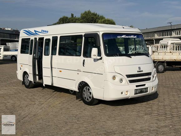 DÖNMEZ OTO'DAN 2009 MODEL J9 PREMİER LONG 229.000 KM'DE BEBEK!!