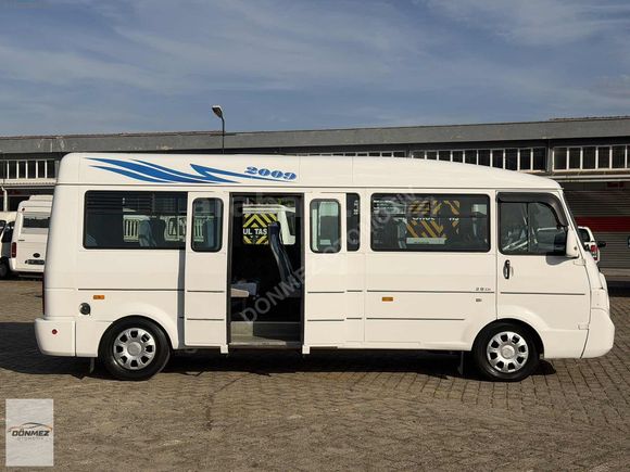 DÖNMEZ OTO'DAN 2009 MODEL J9 PREMİER LONG 229.000 KM'DE BEBEK!!