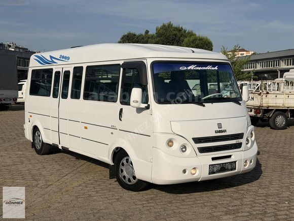 DÖNMEZ OTO'DAN 2009 MODEL J9 PREMİER LONG 229.000 KM'DE BEBEK!!