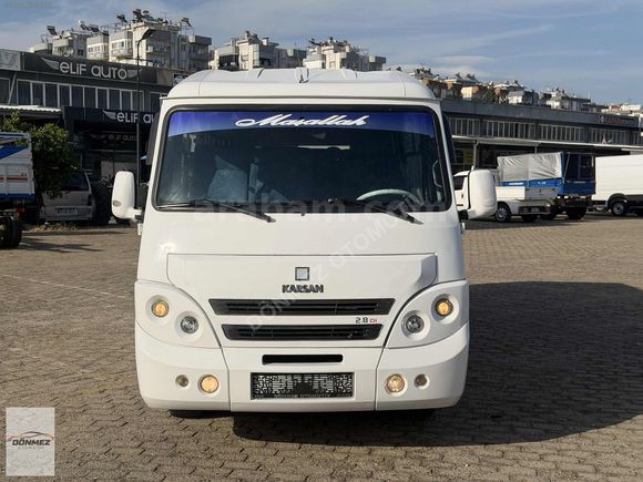 DÖNMEZ OTO'DAN 2009 MODEL J9 PREMİER LONG 229.000 KM'DE BEBEK!!