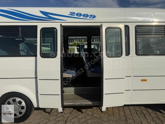 DÖNMEZ OTO'DAN 2009 MODEL J9 PREMİER LONG 229.000 KM'DE BEBEK!!