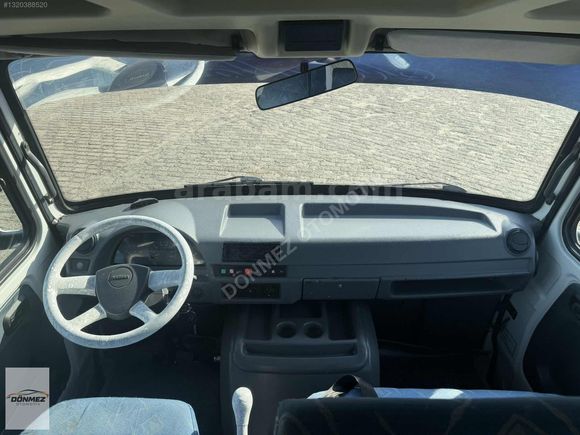 DÖNMEZ OTO'DAN 2009 MODEL J9 PREMİER LONG 229.000 KM'DE BEBEK!!