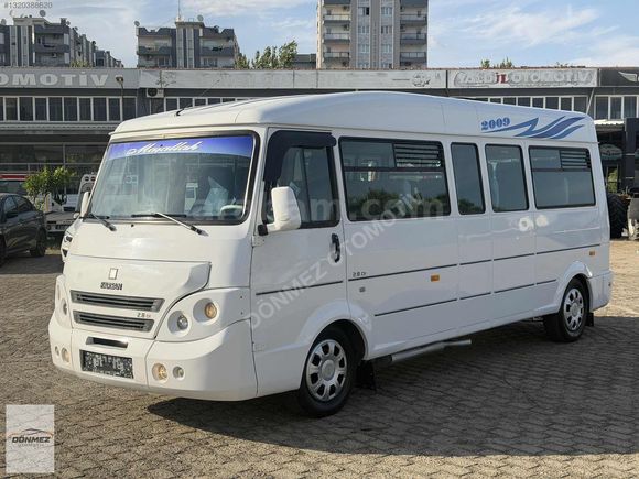 DÖNMEZ OTO'DAN 2009 MODEL J9 PREMİER LONG 229.000 KM'DE BEBEK!!