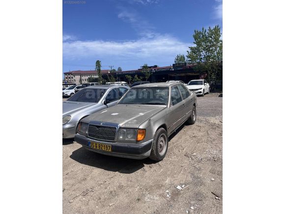 PROJELİK 1985 MODEL 200 D FAR STOP İÇ DÖŞEMESİ MEVCUTTUR