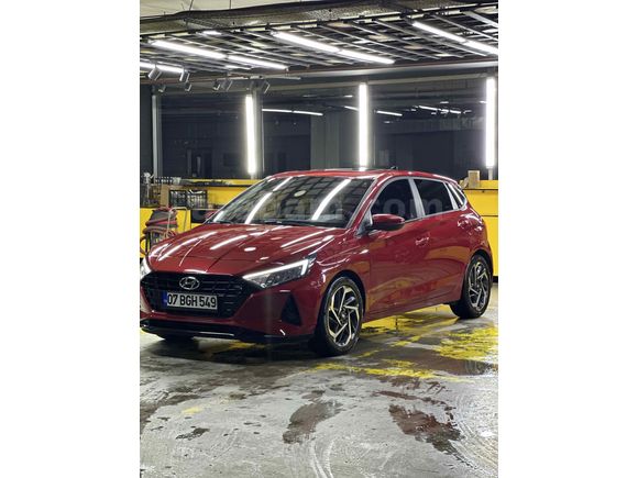 Sahibinden Hyundai i20 1.4 MPI Style Plus 2022 Model 