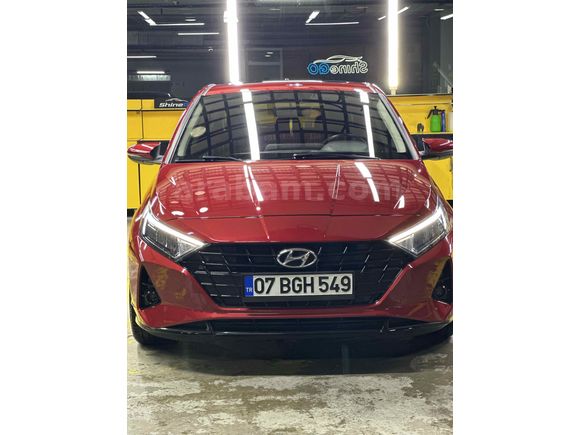 Sahibinden Hyundai i20 1.4 MPI Style Plus 2022 Model 