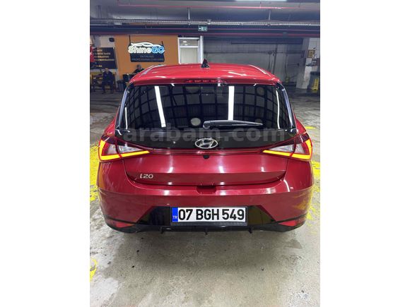 Sahibinden Hyundai i20 1.4 MPI Style Plus 2022 Model 