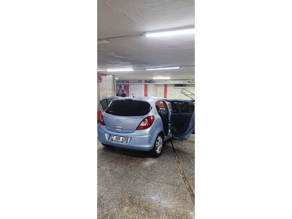 Sahibinden Opel Corsa 1.2 Enjoy 2010 Model