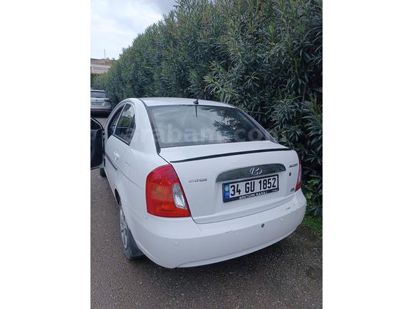 Sahibinden Hyundai Accent Era 1.5 CRDi Select 2010 Model