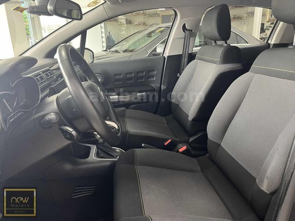 2019 MODEL CİTROEN C3 1.2PRUTECH SHİNE 74.000KM HATASIZ BOYASIZ