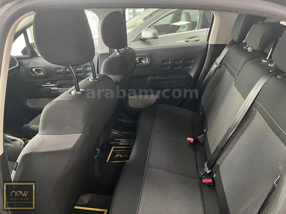 2019 MODEL CİTROEN C3 1.2PRUTECH SHİNE 74.000KM HATASIZ BOYASIZ