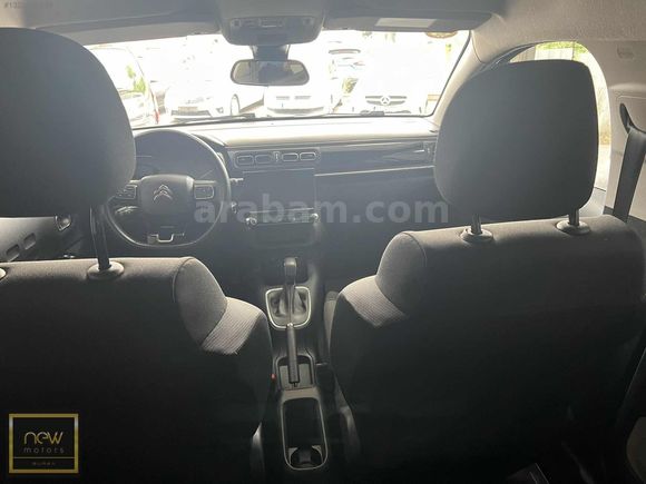 2019 MODEL CİTROEN C3 1.2PRUTECH SHİNE 74.000KM HATASIZ BOYASIZ