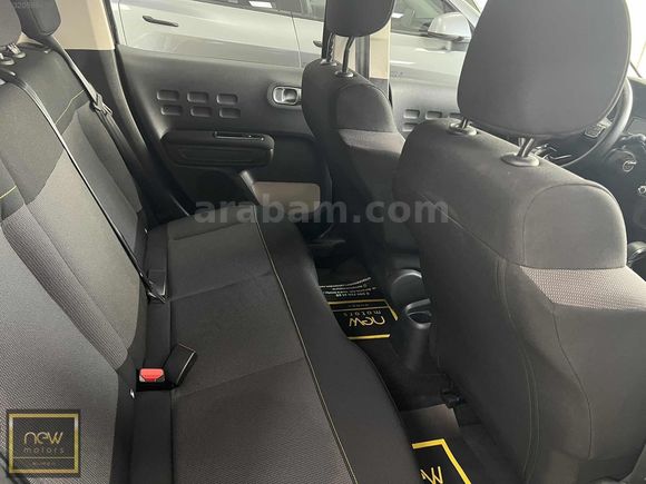 2019 MODEL CİTROEN C3 1.2PRUTECH SHİNE 74.000KM HATASIZ BOYASIZ