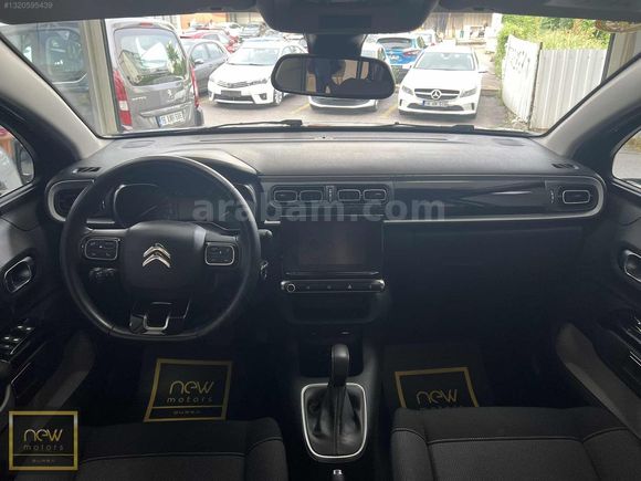2019 MODEL CİTROEN C3 1.2PRUTECH SHİNE 74.000KM HATASIZ BOYASIZ