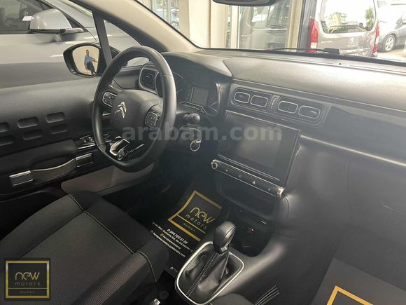 2019 MODEL CİTROEN C3 1.2PRUTECH SHİNE 74.000KM HATASIZ BOYASIZ
