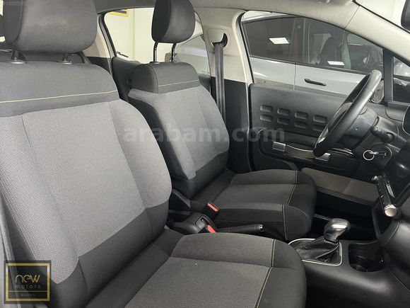 2019 MODEL CİTROEN C3 1.2PRUTECH SHİNE 74.000KM HATASIZ BOYASIZ