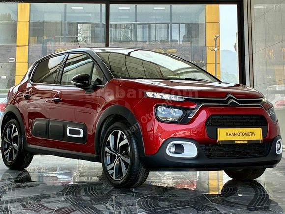 İLHAN OTOMOTİV I 2024-18.000KM-BOYASIZ-KUSURSUZ-C3-SHİNE