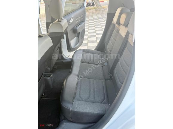 2020 CİTROEN C3 SHİNE OTOMATİK HATASIZ BOYASIZ ORJİNAL ÇİFT RENK