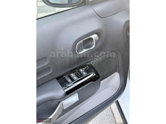 2020 CİTROEN C3 SHİNE OTOMATİK HATASIZ BOYASIZ ORJİNAL ÇİFT RENK